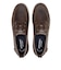 STS25001　BOWRIDER PLUSHSTEP 3-EYE LEATH　BROWN　635025-0001