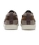 STS25001　BOWRIDER PLUSHSTEP 3-EYE LEATH　BROWN　635025-0001