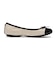 21036N　OLIVIA　CRM/BLK　658862-0002