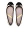 21036N　OLIVIA　CRM/BLK　658862-0002