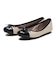 21036N　OLIVIA　CRM/BLK　658862-0002