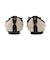 21036N　OLIVIA　CRM/BLK　658862-0002