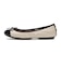 21036N　OLIVIA　CRM/BLK　658862-0002