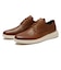 C36935　GRAND+ PLAIN TOE OXFORD　*BRITISH TAN　662006-0001