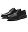 C36938　GRAND+ WINGTIP OXFORD　*BLACK/BLACK　662008-0001