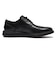 C36938　GRAND+ WINGTIP OXFORD　*BLACK/BLACK　662008-0001