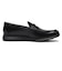 C37326　ORIGINALGRAND PENNY LOAFER　*BLACK/BLACK　662011-0001