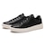 C36655　GRAND CROSSCOURT TRAVELER SNKR　*BLACK/EGRET　662020-0001