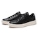 C36655　GRAND CROSSCOURT TRAVELER SNKR　*BLACK/EGRET　662020-0001