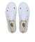 V44CF EMB.F　AUTHENTIC　WHITE/FLOWER　634460-0001