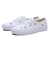 V44CF EMB.F　AUTHENTIC　WHITE/FLOWER　634460-0001