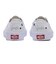 V44CF EMB.F　AUTHENTIC　WHITE/FLOWER　634460-0001