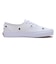 V44CF EMB.F　AUTHENTIC　WHITE/FLOWER　634460-0001