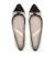 21012N　HOLLY　CRM/BLK　658864-0002