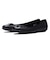 394160　W YONGI FLAT RIBBON　*01BLK/R.GOLD　638901-0001