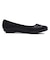 394160　W YONGI FLAT RIBBON　*01BLK/R.GOLD　638901-0001