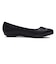 394160　W YONGI FLAT RIBBON　*01BLK/R.GOLD　638901-0001