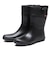 W9005　MIDDLE RAIN　BLACK　635948-0001