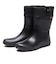 W9005　MIDDLE RAIN　BLACK　635948-0001