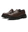 4310　LOAFER　DARKBROWN　664854-0002