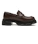 4310　LOAFER　DARKBROWN　664854-0002