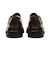 4311　STRAP SHOES　DARKBROWN　664855-0002