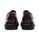 4311　STRAP SHOES　DARKBROWN　664855-0002
