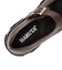 4311　STRAP SHOES　DARKBROWN　664855-0002