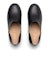476　HEEL-UP W'S SPOCK SHOES　BLACK　664856-0001