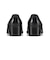 476　HEEL-UP W'S SPOCK SHOES　BLACK　664856-0001