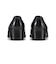 476　HEEL-UP W'S SPOCK SHOES　BLACK　664856-0001