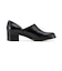 476　HEEL-UP W'S SPOCK SHOES　BLACK　664856-0001