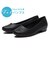 W5012　WEDGE PUMPS 2.5　BLACK　630181-0001