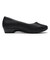 W5012　WEDGE PUMPS 2.5　BLACK　630181-0001