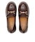 W5028　TANK LOAFER 6.5　DK.BROWN　634919-0002