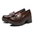 W5028　TANK LOAFER 6.5　DK.BROWN　634919-0002