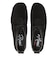 SR03990　MOCASSIN BOOTS　BLACK　635355-0001