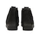 SR03990　MOCASSIN BOOTS　BLACK　635355-0001