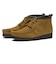 SR03990　MOCASSIN BOOTS　KHAKI　635355-0002