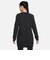 FJ9568　W ONE CREW TUNIC　010BLACK/WHITE　668352-0001