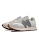 U327LT　U327LT(D)　WHITE/GRAY(LT)　668200-0001