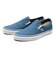 VN000EYENVY　SLIP ON*　NAVY　442627-0001