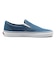 VN000EYENVY　SLIP ON*　NAVY　442627-0001