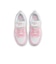 KDV5457　17-22(H)COURT BOROUGH LOW (PS)　105WHT/PNKFOM　667680-0002
