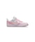 KDV5457　17-22(H)COURT BOROUGH LOW (PS)　105WHT/PNKFOM　667680-0002