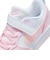 KDV5457　17-22(H)COURT BOROUGH LOW (PS)　105WHT/PNKFOM　667680-0002