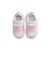 KDV5458　12-16 COURT BOROUGH LOW (TD)　105WHT/PNKFOM　667681-0002