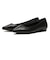 W5003　POINTED PPS 2　BLACK　611594-0006