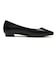 W5003　POINTED PPS 2　BLACK　611594-0006