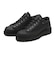 D121008　DANNER FIELD LOW　BLACK/BLACK　606503-0002